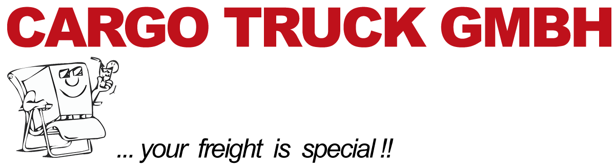 logo cargo truck duesseldorf contact