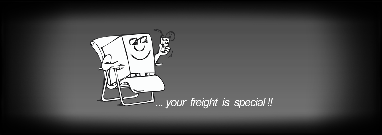 Freight Transport Air - Cargo Truck GmbH